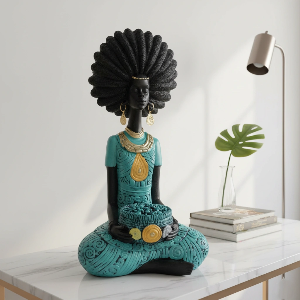 Amani Eclat Sculpture - Image 5