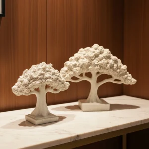 Maison Tree Sculpture