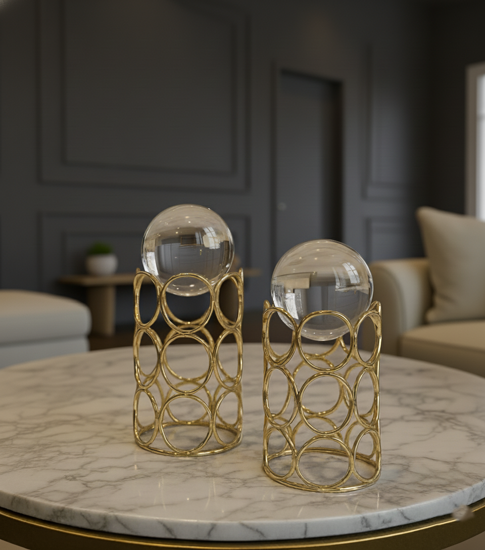 The Circe Crystal Pedestals - Image 2