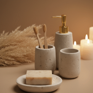 Quarry Serenity Bath Set