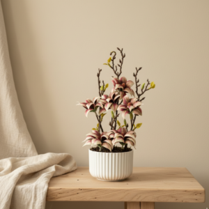 Velours Bloom Planter