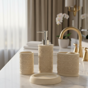 Florentia Classic Bath Set