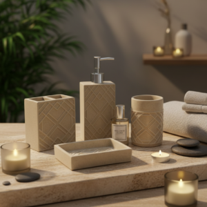 Atelier Novelle Bath Set