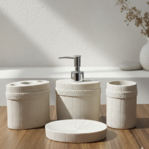 Caldera Soft Bath Set