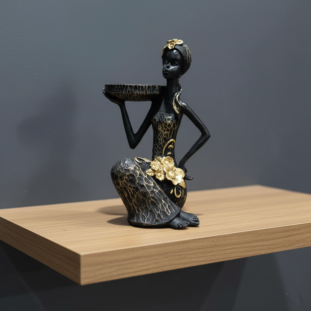 Ebony Grace Tealight Muse - Image 2