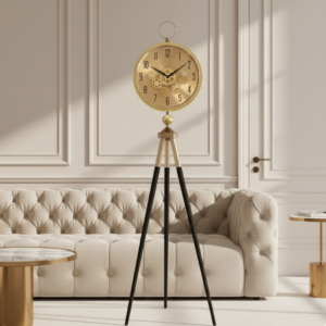 Aurelius  Grand Floor Clock