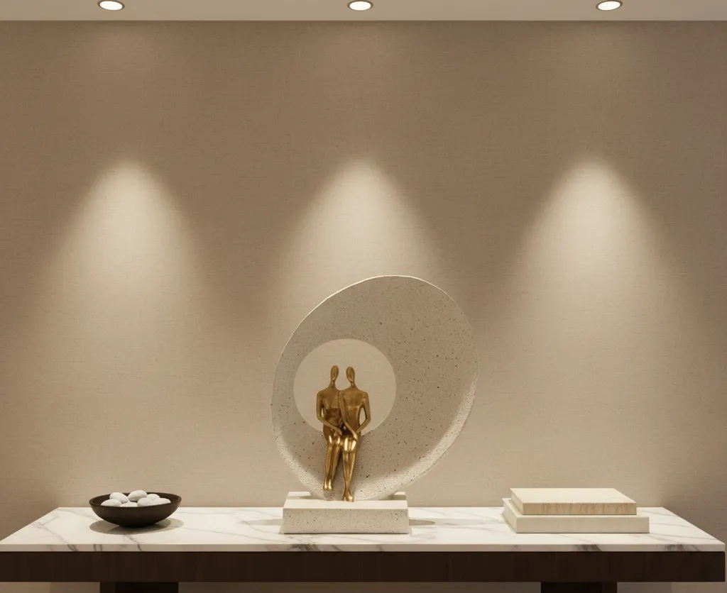 Eterna Union Sculptural Art - Image 5