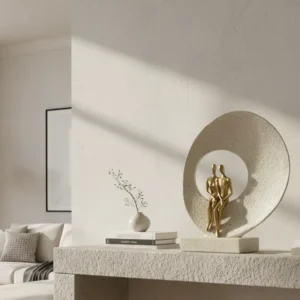 Eterna Union Sculptural Art