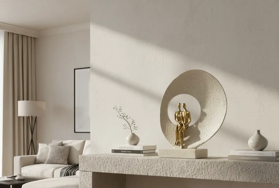 Eterna Union Sculptural Art