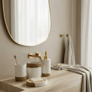 Alba Signature Bath Set
