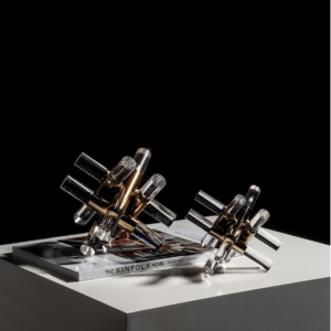 Cross Abstract Cubes