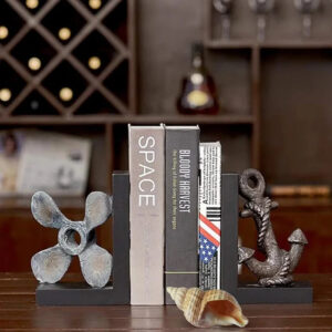 Nautical Decoration Bookends