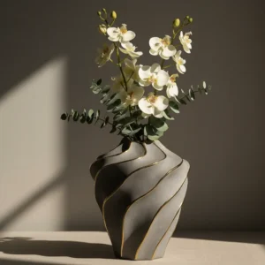 Velora Curve Vase
