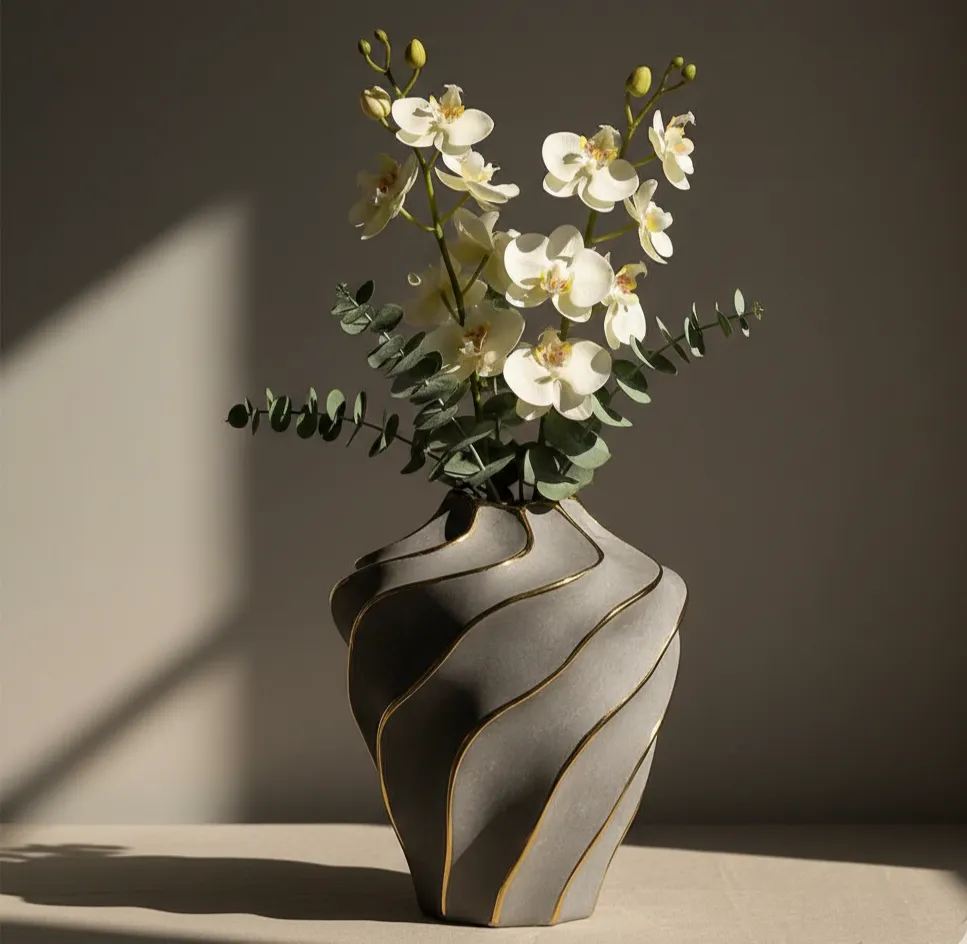Velora Curve Vase