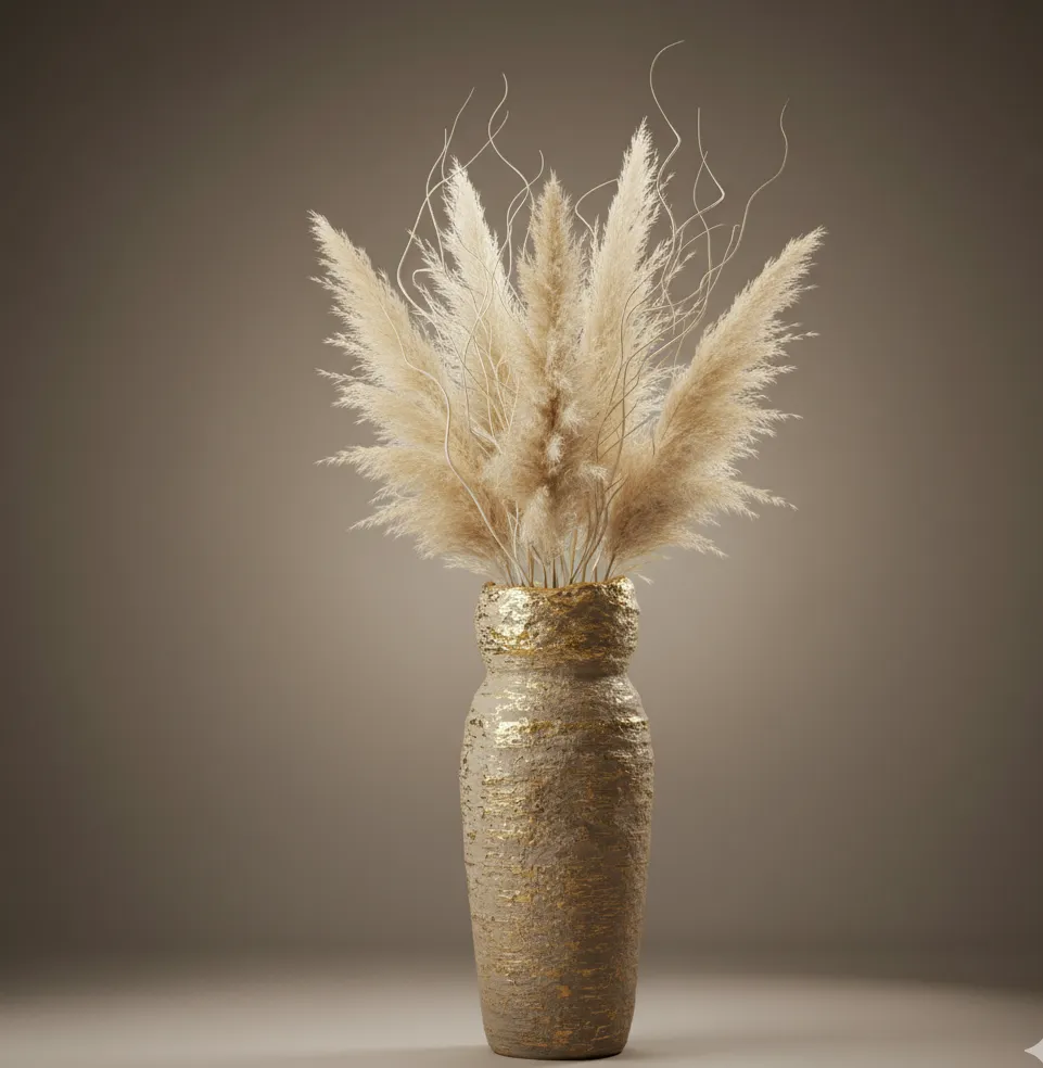 Velorea Gold Vase - Image 3