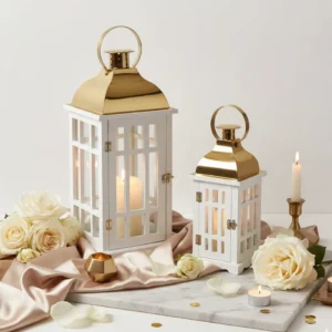 Velora Radiant Lanterns (Set of 2)