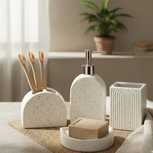 Velora Serenity Bath Set