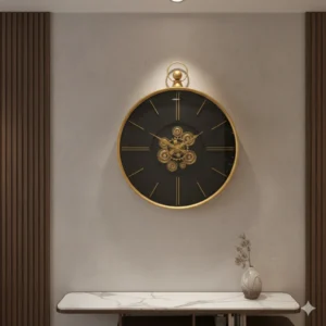 The Aurelian Skeleton Chronograph