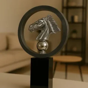 Equestrian Horse Ornament