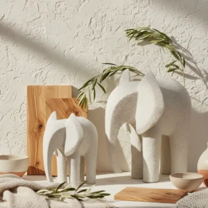 Regal Tusker Duo (Set of 2)