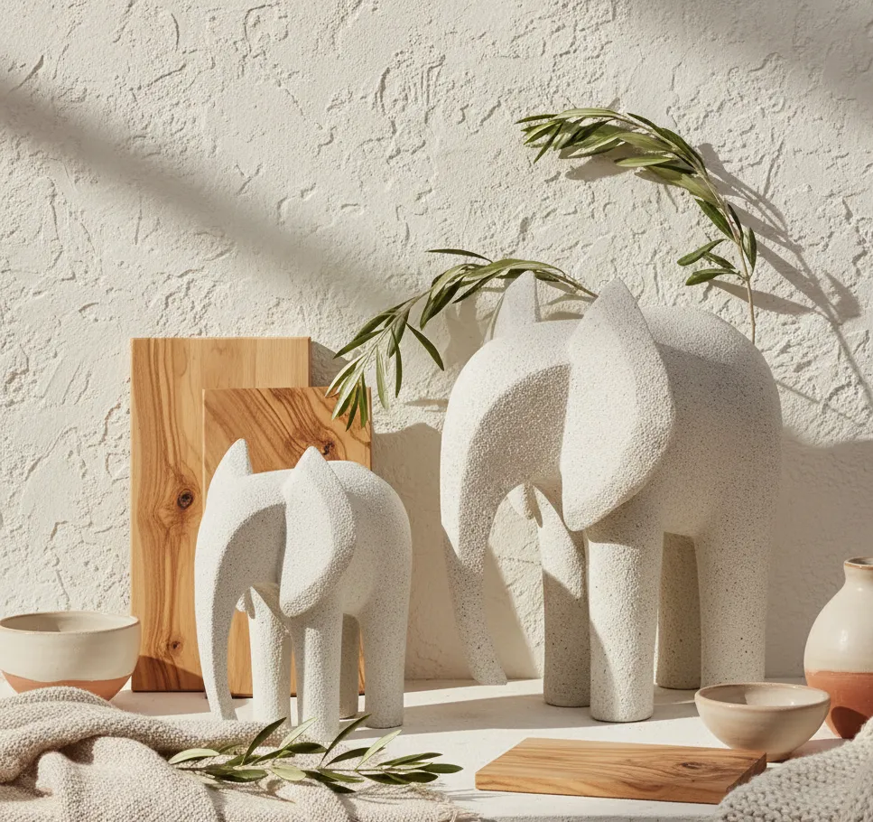 Regal Tusker Duo (Set of 2)