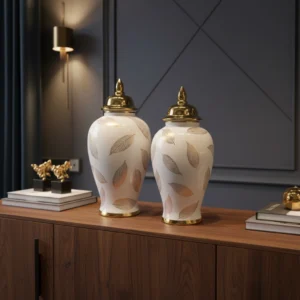 The Aurelian Foliage Porcelain