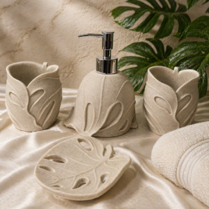 Elysian Leaf Spa Set