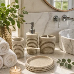 Ivory Terra Luxe Collection