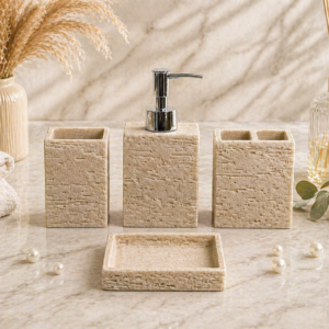 Zenolith Luxury Bath Set