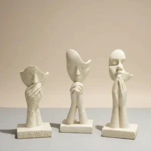 Orvessa Silent Expression Sculpt