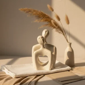 Affection Aura Sculpture