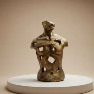 Silent Strength Sculpture