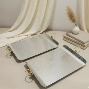 Veritas Signature Trays (Set of 2)