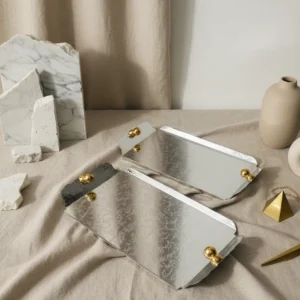 Aurum Edge Signature Trays