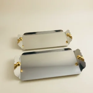 Aurum Signature Trays (Set of 2)