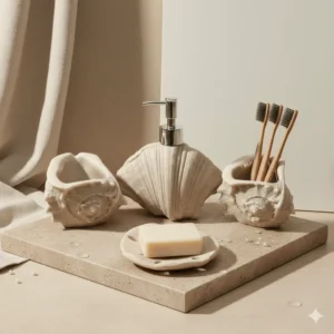 Ocean Signature Bath Set