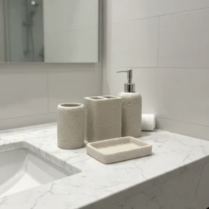 Zen Dune Bath Set