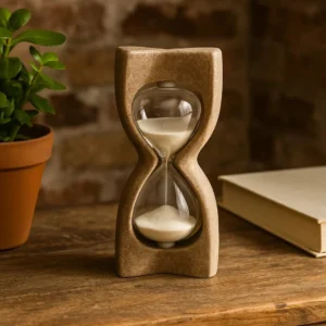 Timeflow Hourglass