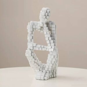 Cubic Essence Sculpture