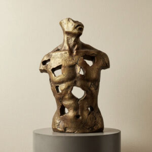 Silent Strength Sculpture