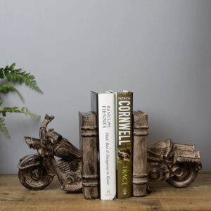 Rider Heritage Bookends