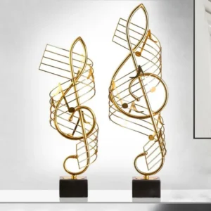 Musical Notes (Set of 2)