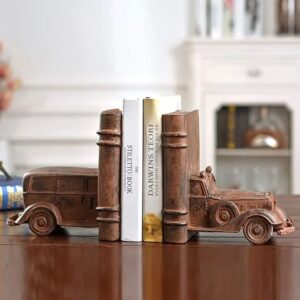Grand Tour Heritage Bookends