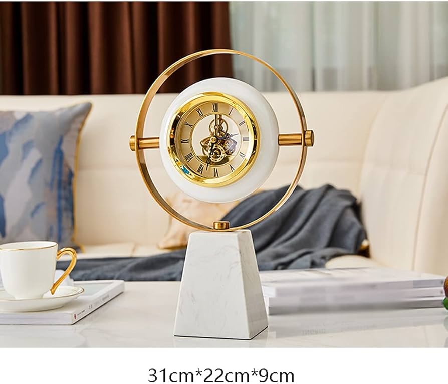 Office Desk Clock - Image 2