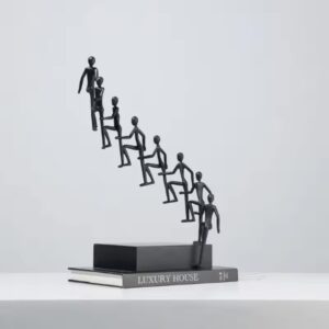 Minimalist Art Figure Sculpture