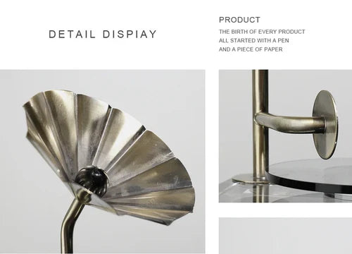 Retro Phonograph Sculpture - Image 4