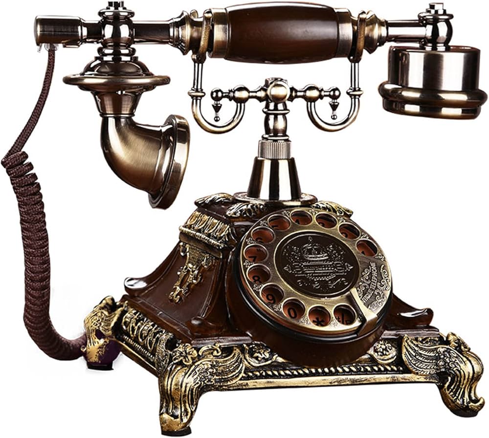 Classic Vintage Telephone