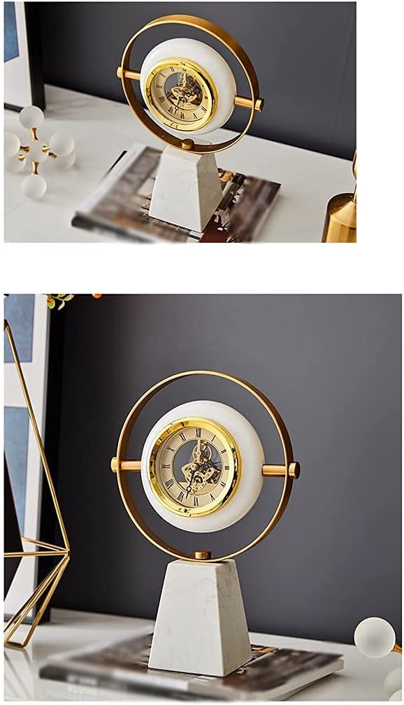 Office Desk Clock - Image 4