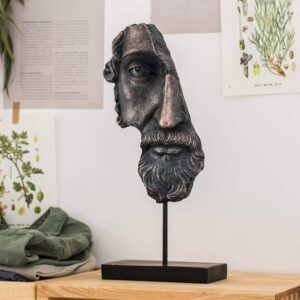 Poseidon Greek Sculpture