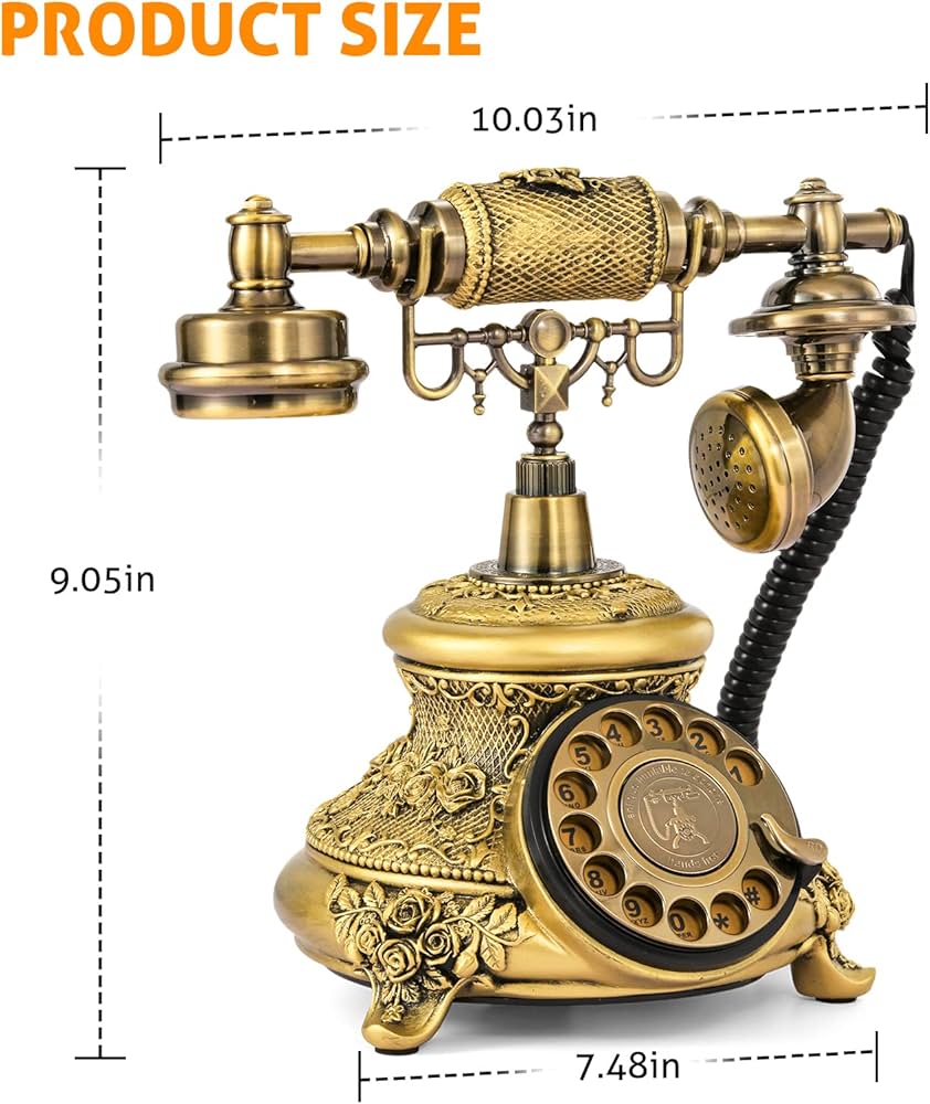 Dyna Living Telephone - Image 5